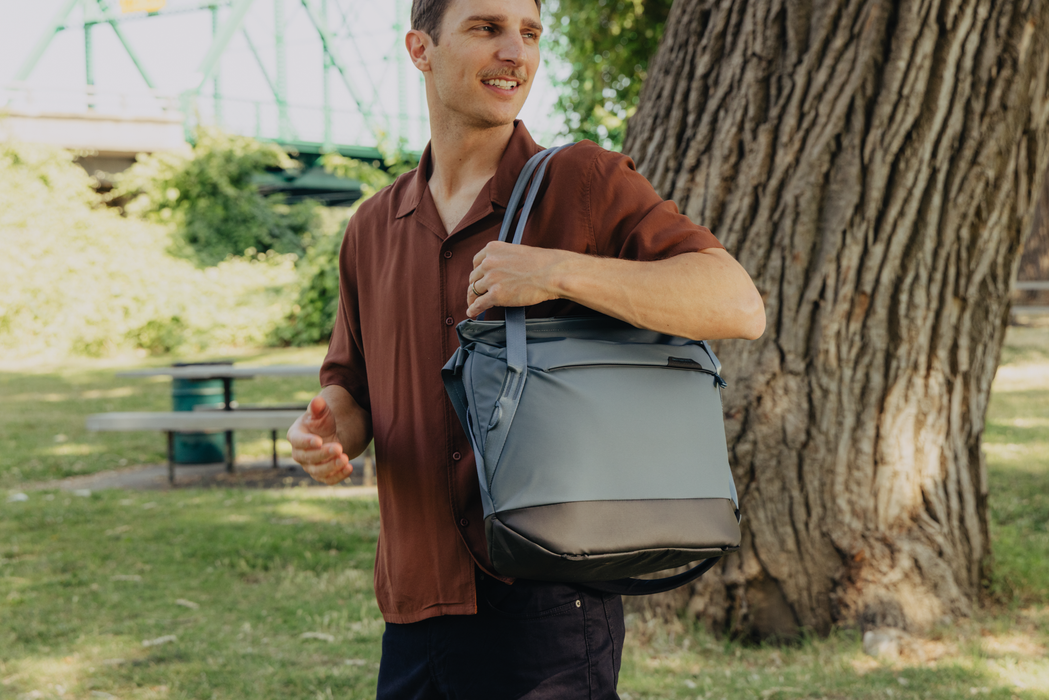 Peak Design Everyday 15L Tote Bag - Ocean