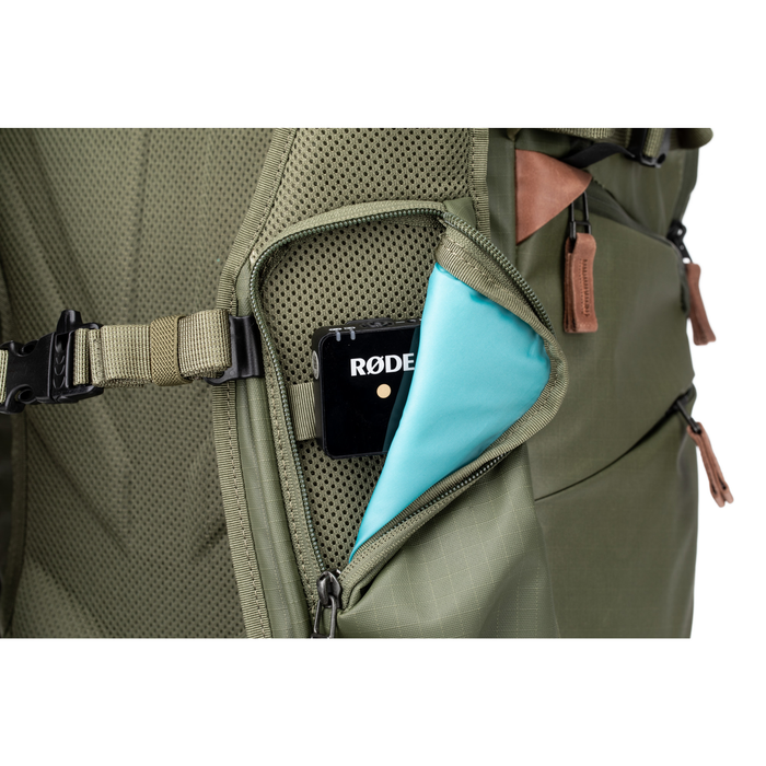 Shimoda Explore v2 35L Backpack Starter Kit with Medium DSLR Core Unit - Army Green
