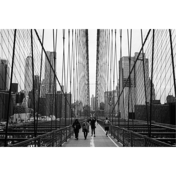 Ilford FP4 Plus 125 Black & White Negative - 35mm Film, 24 Exposures, Single Roll