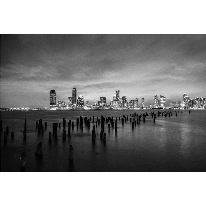 Ilford FP4 Plus 125 Black & White Negative - 35mm Film, 24 Exposures, Single Roll