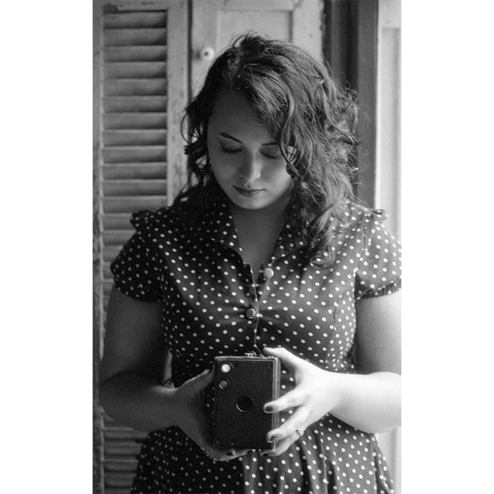 Film Photography Project LOVE 200 Black & White - 35mm Film, 24 Exposures, Single Roll (Shamrocks Edition)