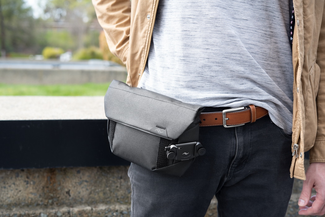 Peak Design Field Pouch V2 - Charcoal