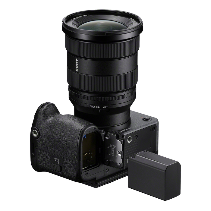 Sony FX5 Full-Frame Cinema Camera with XLR Handle Unit