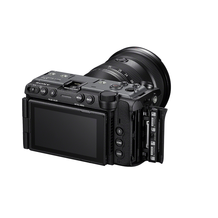 Sony FX5 Full-Frame Cinema Camera with XLR Handle Unit