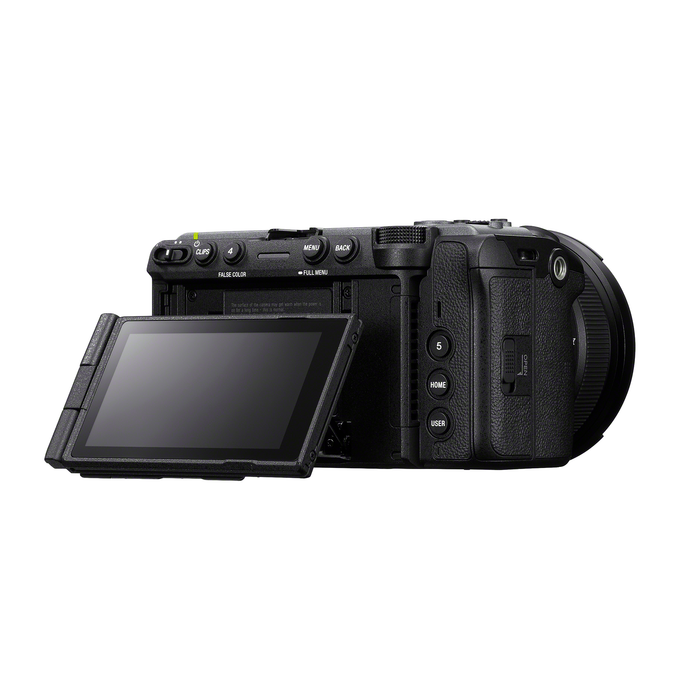 Sony FX5 Full-Frame Cinema Camera with XLR Handle Unit