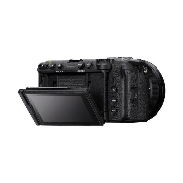 Sony FX5 Full-Frame Cinema Camera with XLR Handle Unit