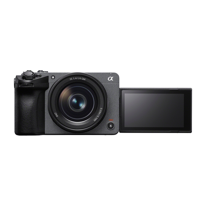 Sony FX5 Full-Frame Cinema Camera with XLR Handle Unit