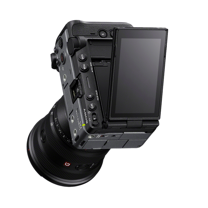 Sony FX5 Full-Frame Cinema Camera with XLR Handle Unit