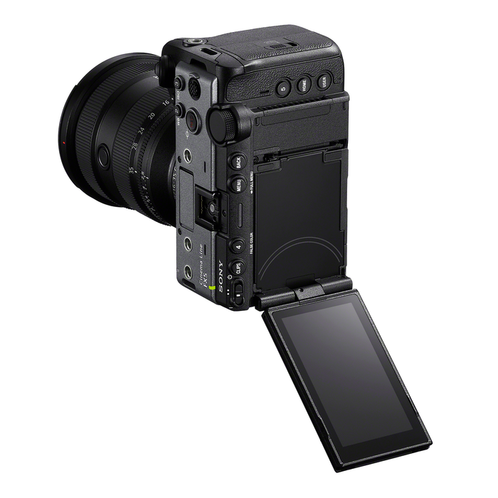 Sony FX5 Full-Frame Cinema Camera with XLR Handle Unit