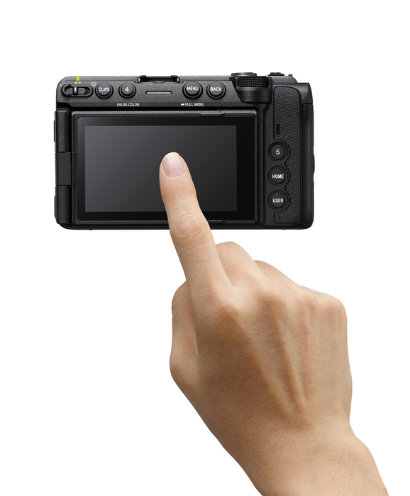 Sony FX5 Full-Frame Cinema Camera with XLR Handle Unit