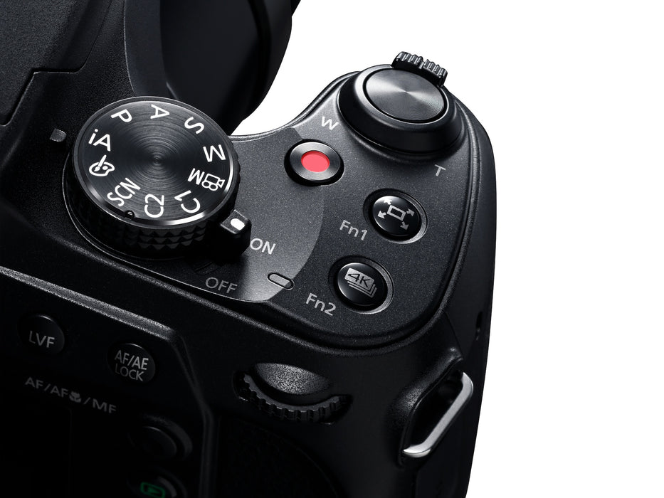 Lumix FZ80D Compact Camera