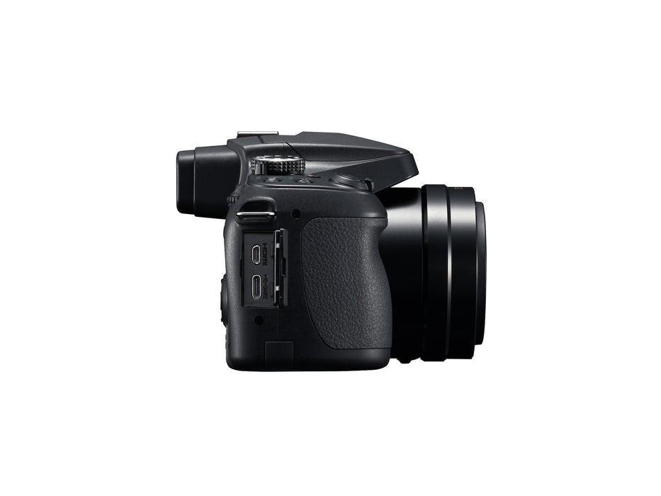 Lumix FZ80D Compact Camera