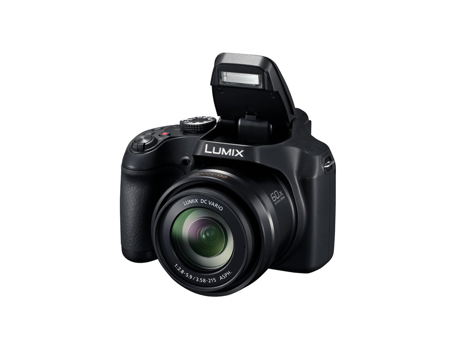 Lumix FZ80D Compact Camera