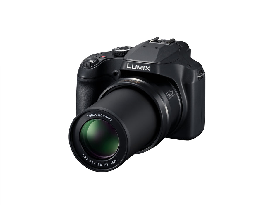 Lumix FZ80D Compact Camera