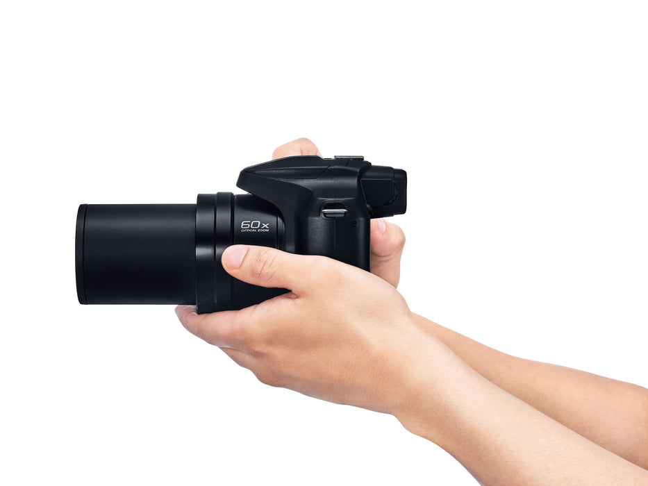 Lumix FZ80D Compact Camera