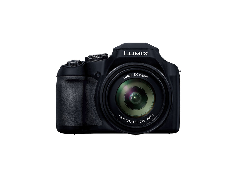 Lumix FZ80D Compact Camera