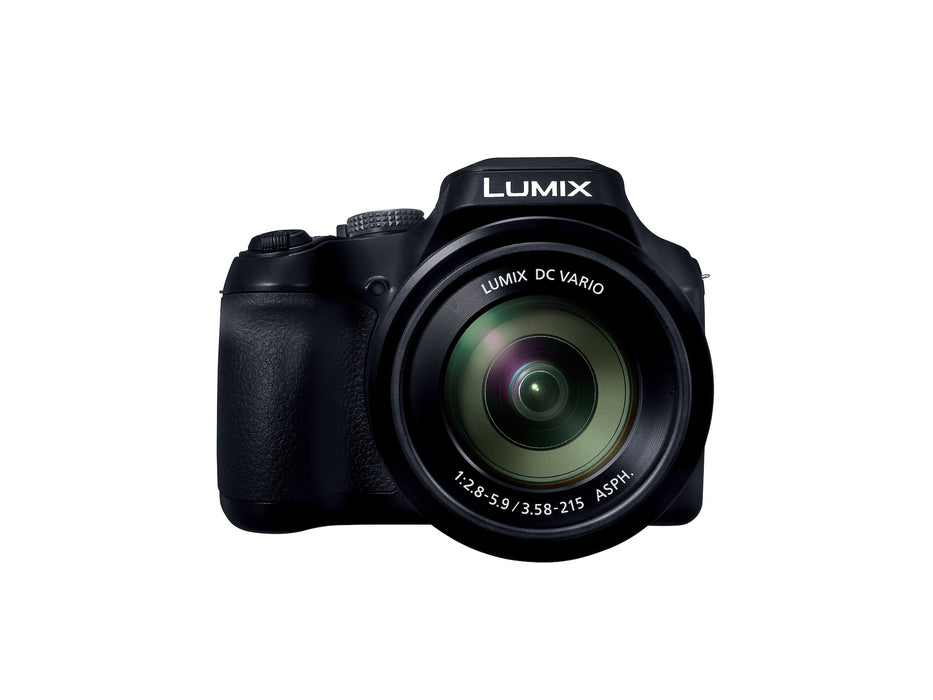 Lumix FZ80D Compact Camera
