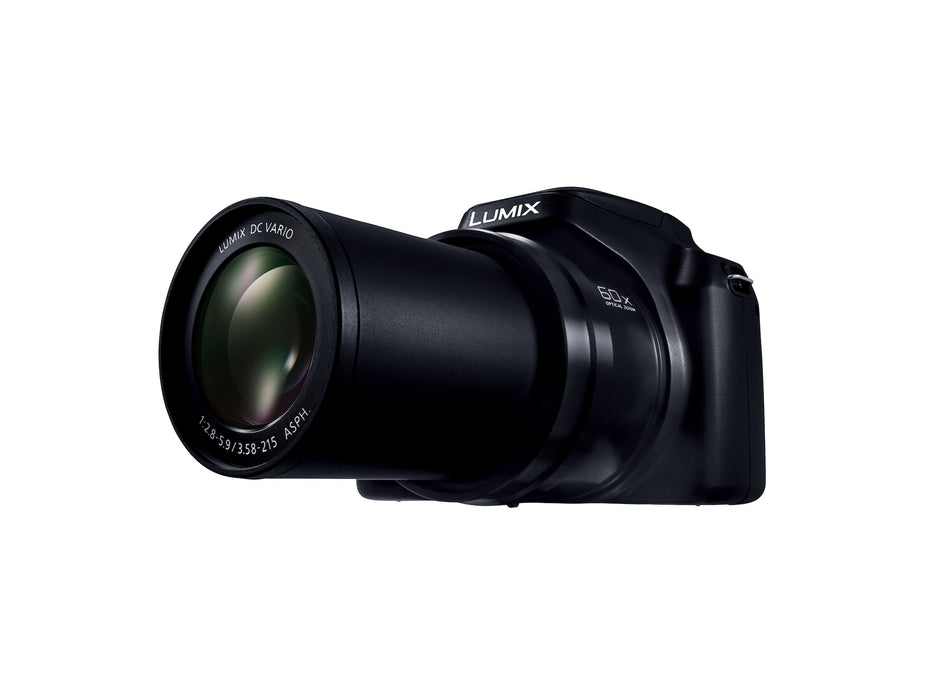 Lumix FZ80D Compact Camera