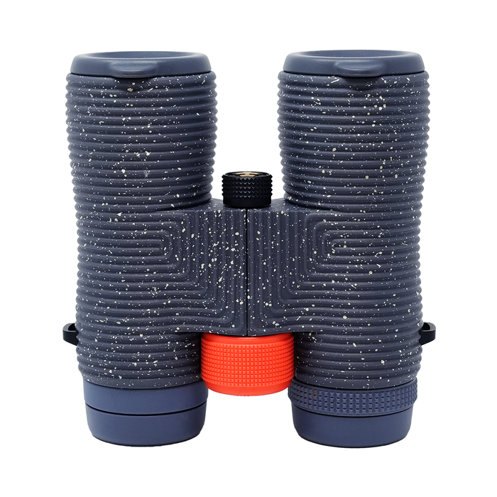 Nocs Provisions x Audubon Field Issue 8x42 Waterproof Binoculars Bundle with Strap - Audubon Crested Caracara (Limited-Edition)
