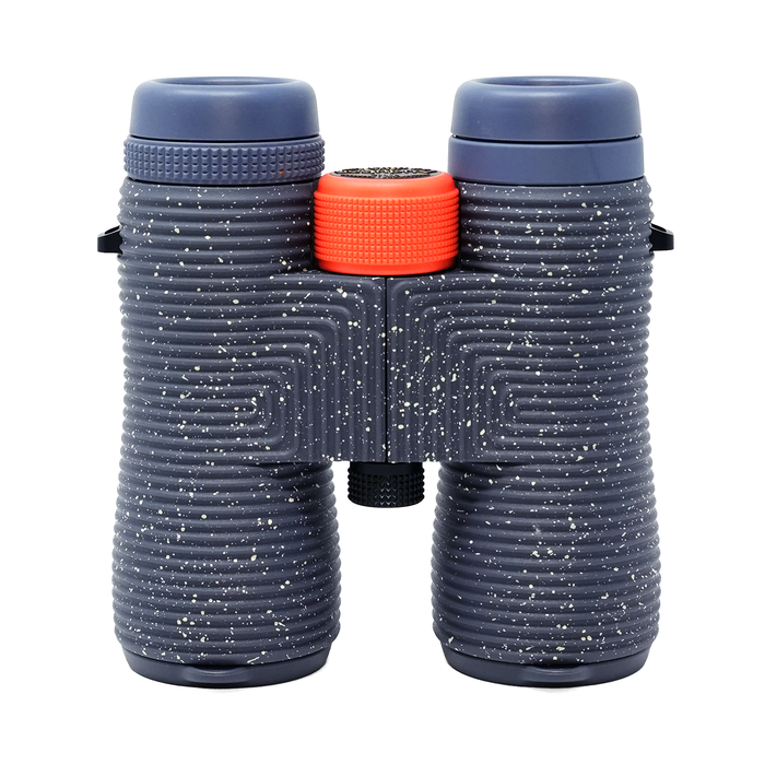 Nocs Provisions x Audubon Field Issue 8x42 Waterproof Binoculars Bundle with Strap - Audubon Crested Caracara (Limited-Edition)