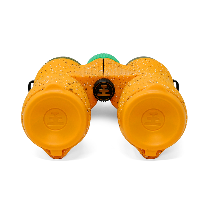 Nocs Provisions x Audubon Field Issue 10x42 Waterproof Binoculars Bundle with Strap - Audubon Great Cormorant (Limited-Edition)