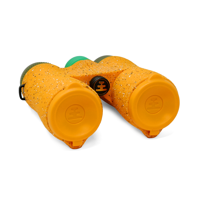 Nocs Provisions x Audubon Field Issue 10x42 Waterproof Binoculars Bundle with Strap - Audubon Great Cormorant (Limited-Edition)