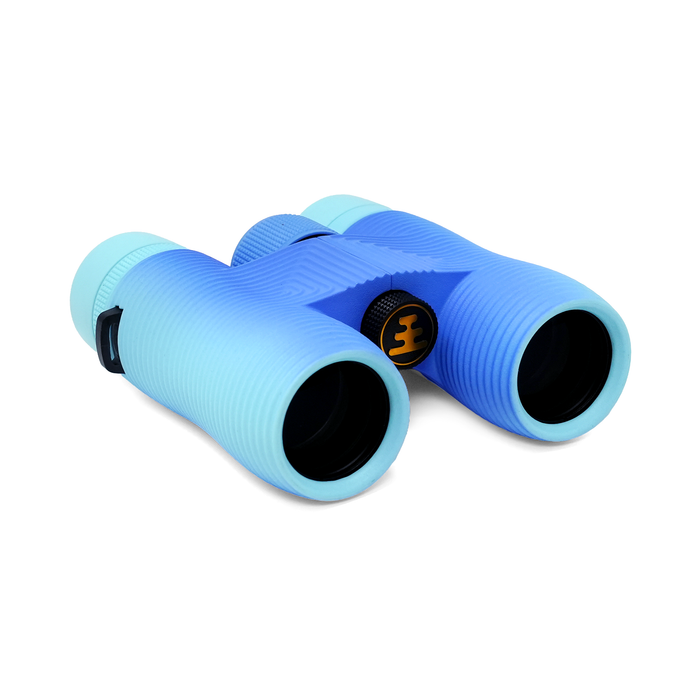 Nocs Provisions x Audubon Field Issue 8x32 Waterproof Binoculars Bundle with Strap - Audubon Ruddy Duck (Limited-Edition)