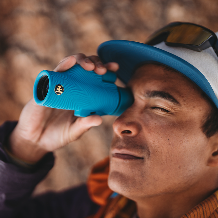 Nocs Provisions Field Tube 8x32 Monocular - Corsican Blue