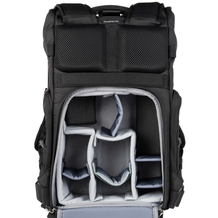 Think Tank FocusPoint Rolltop 22L Backpack - Golden Hour