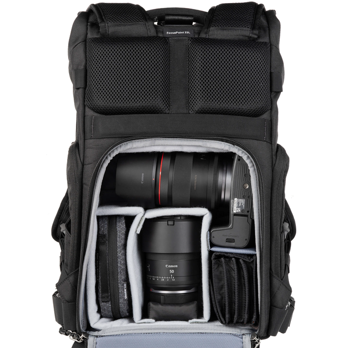 Think Tank FocusPoint Rolltop 22L Backpack - Golden Hour