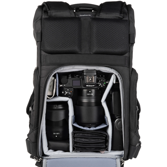 Think Tank FocusPoint Rolltop 22L Backpack - Golden Hour