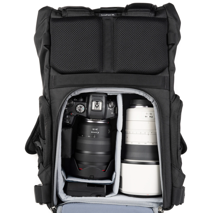 Think Tank FocusPoint Rolltop 30L Backpack - Golden Hour