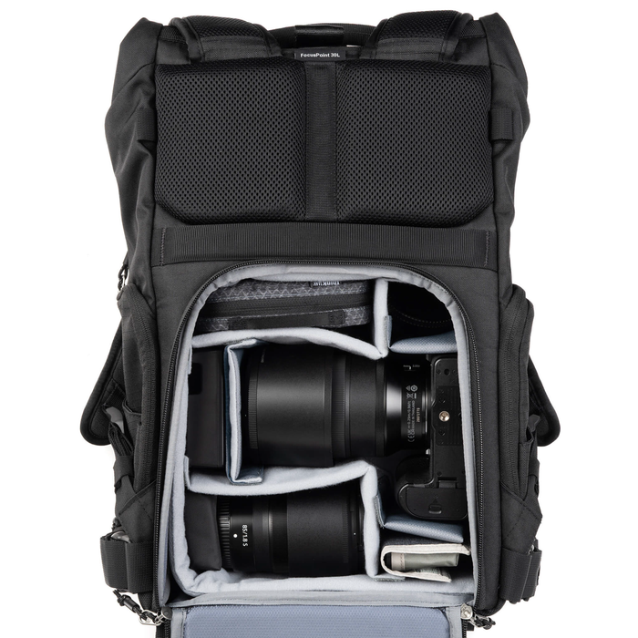 Think Tank FocusPoint Rolltop 30L Backpack - Golden Hour