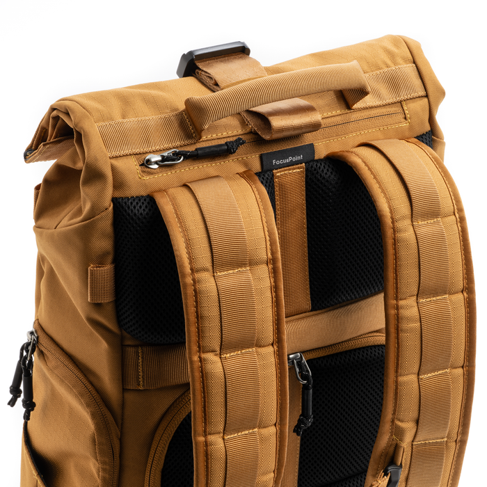 Think Tank FocusPoint Rolltop 30L Backpack - Golden Hour