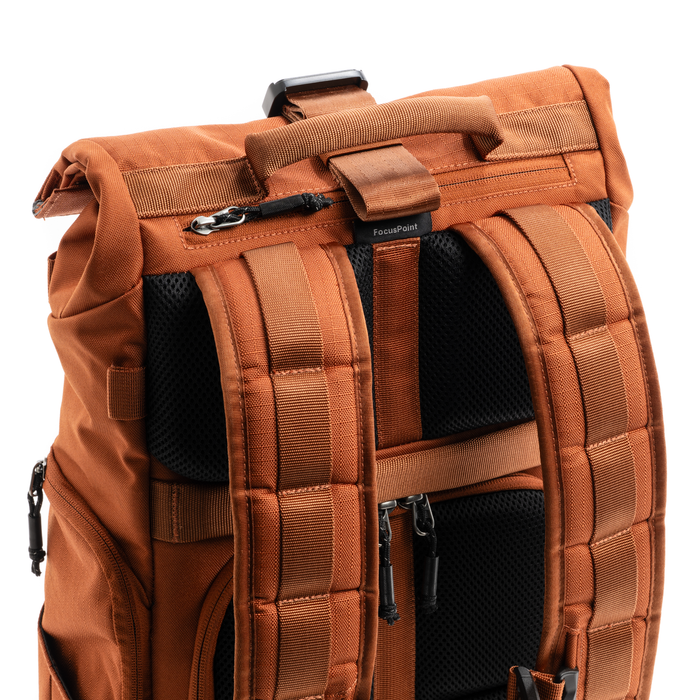 Think Tank FocusPoint Rolltop 22L Backpack - Urban Rust