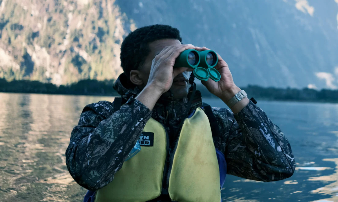 Nocs Provisions Field Issue 8x42 Binoculars - Jade Green