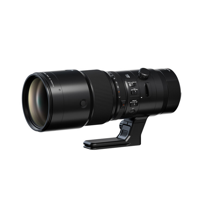 Fujifilm GF 500mm f/5.6 R LM OIS WR Lens
