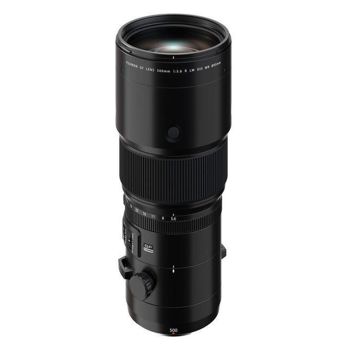 Fujifilm GF 500mm f/5.6 R LM OIS WR Lens