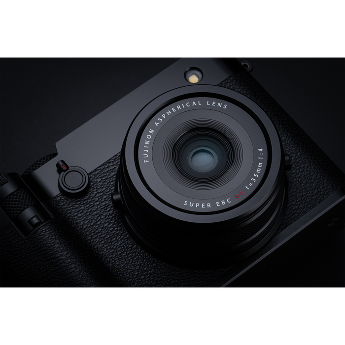 Fujifilm GFX 100RF Mirrorless Camera - Black