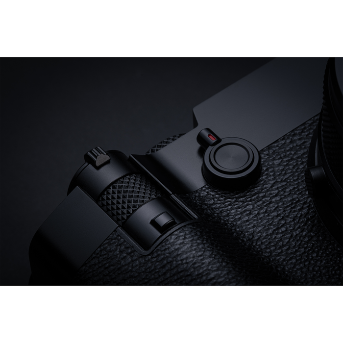 Fujifilm GFX 100RF Mirrorless Camera - Black