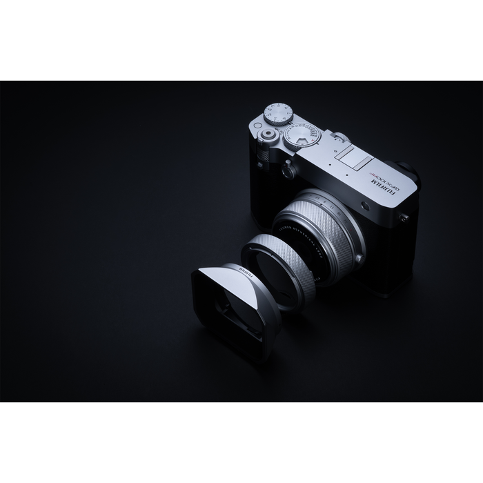 Fujifilm GFX 100RF Mirrorless Camera - Silver