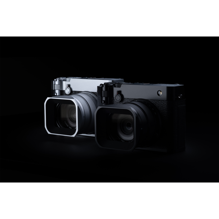 Fujifilm GFX 100RF Mirrorless Camera - Black