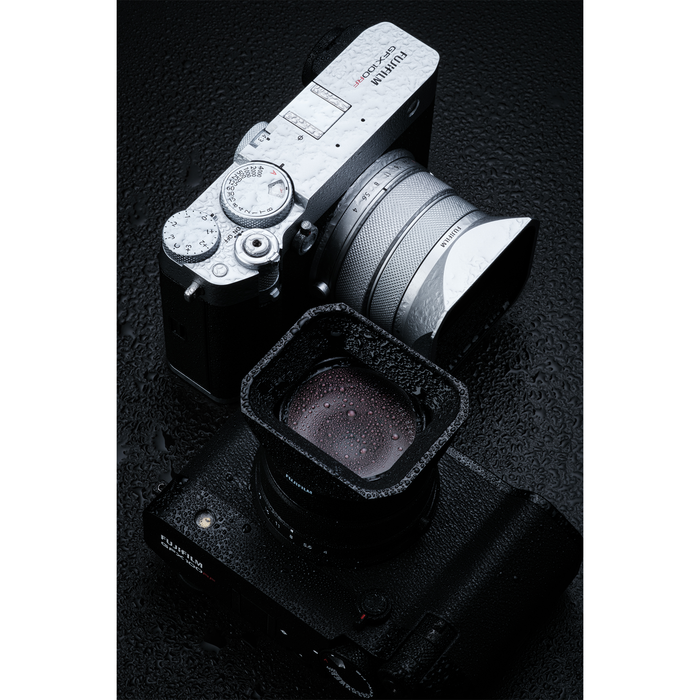 Fujifilm GFX 100RF Mirrorless Camera - Silver