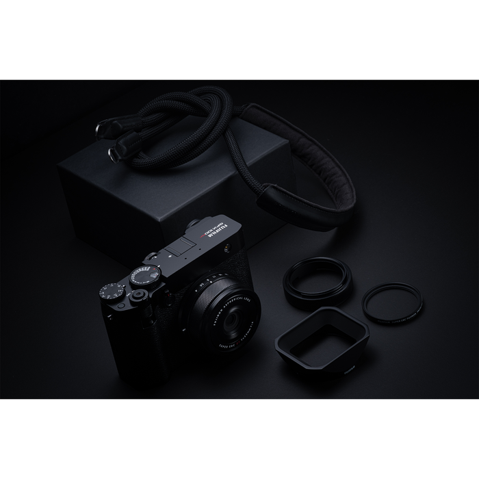 Fujifilm GFX 100RF Mirrorless Camera - Black