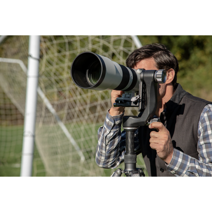 Benro GH5CMINI Gimbal Carbon Fiber Head