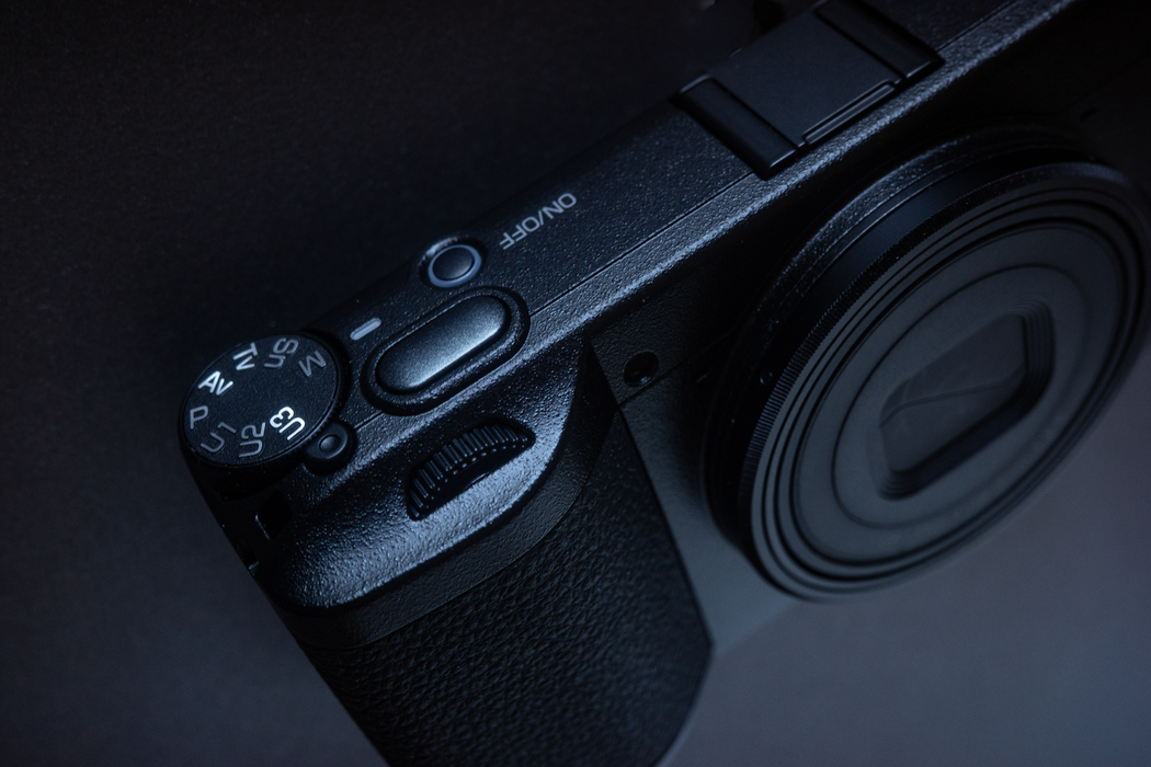 Ricoh GR IV HDF Digital Camera