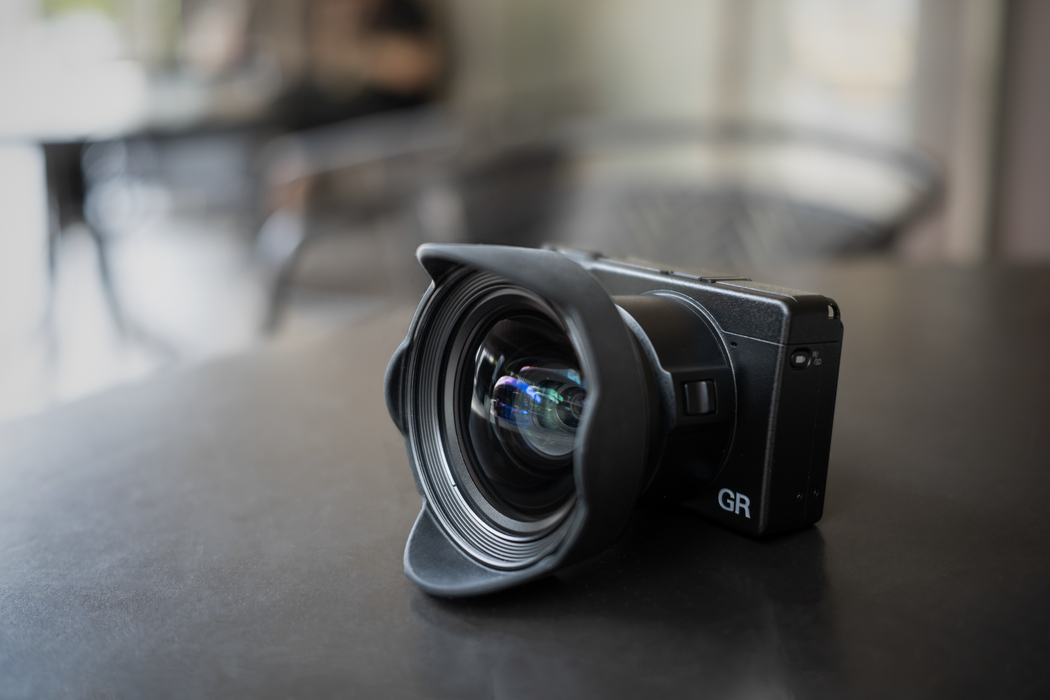 Ricoh GA-3 Lens Adapter
