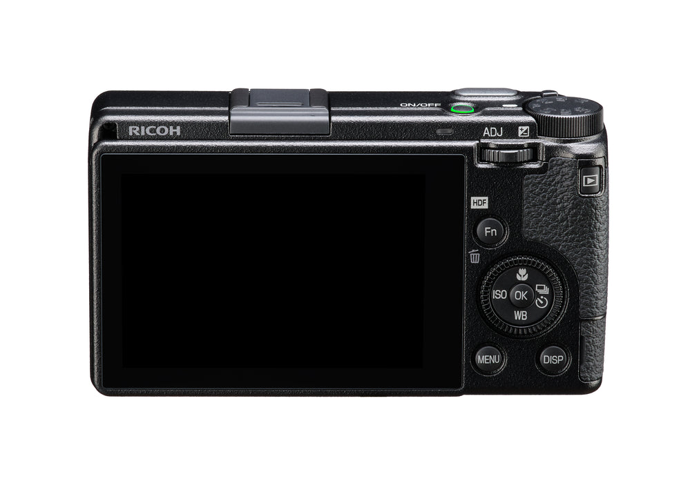 Ricoh GR IIIx HDF Digital Camera