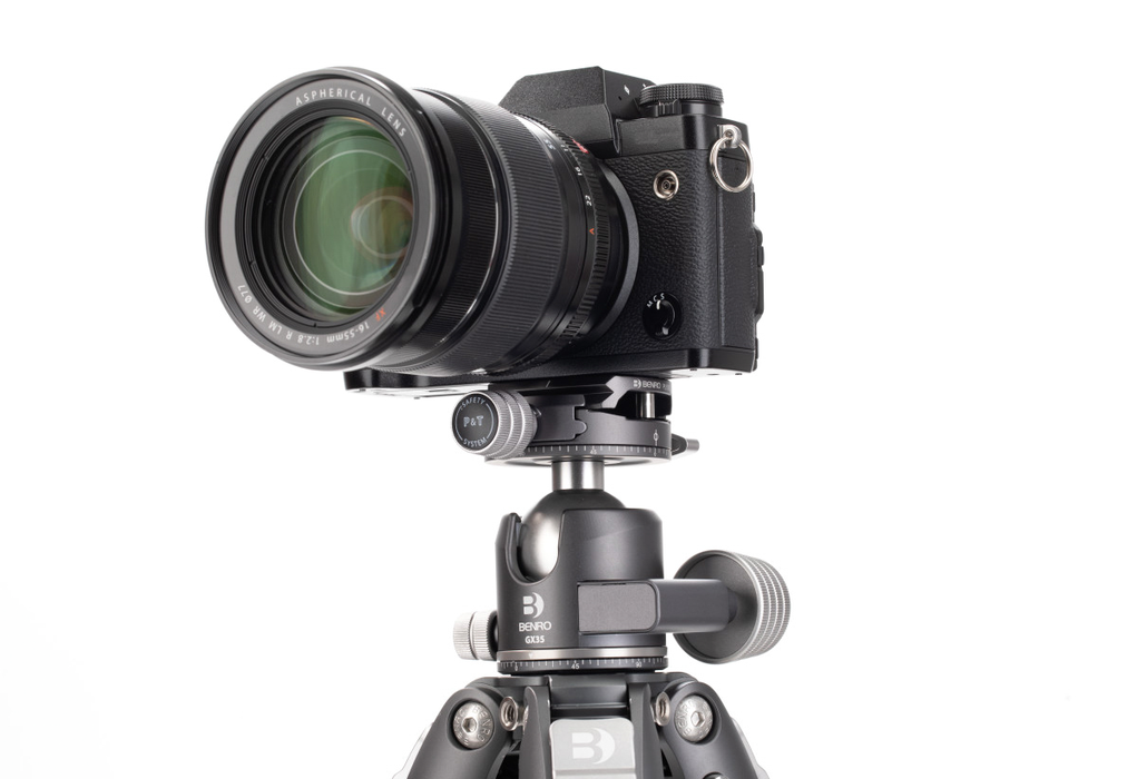 Benro GX35 Low Profile Ballhead