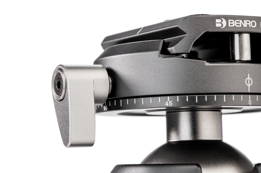 Benro GX35 Low Profile Ballhead